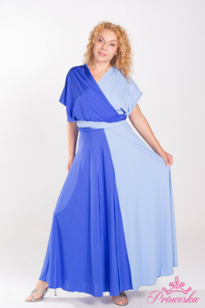 Рокля infinity color lady